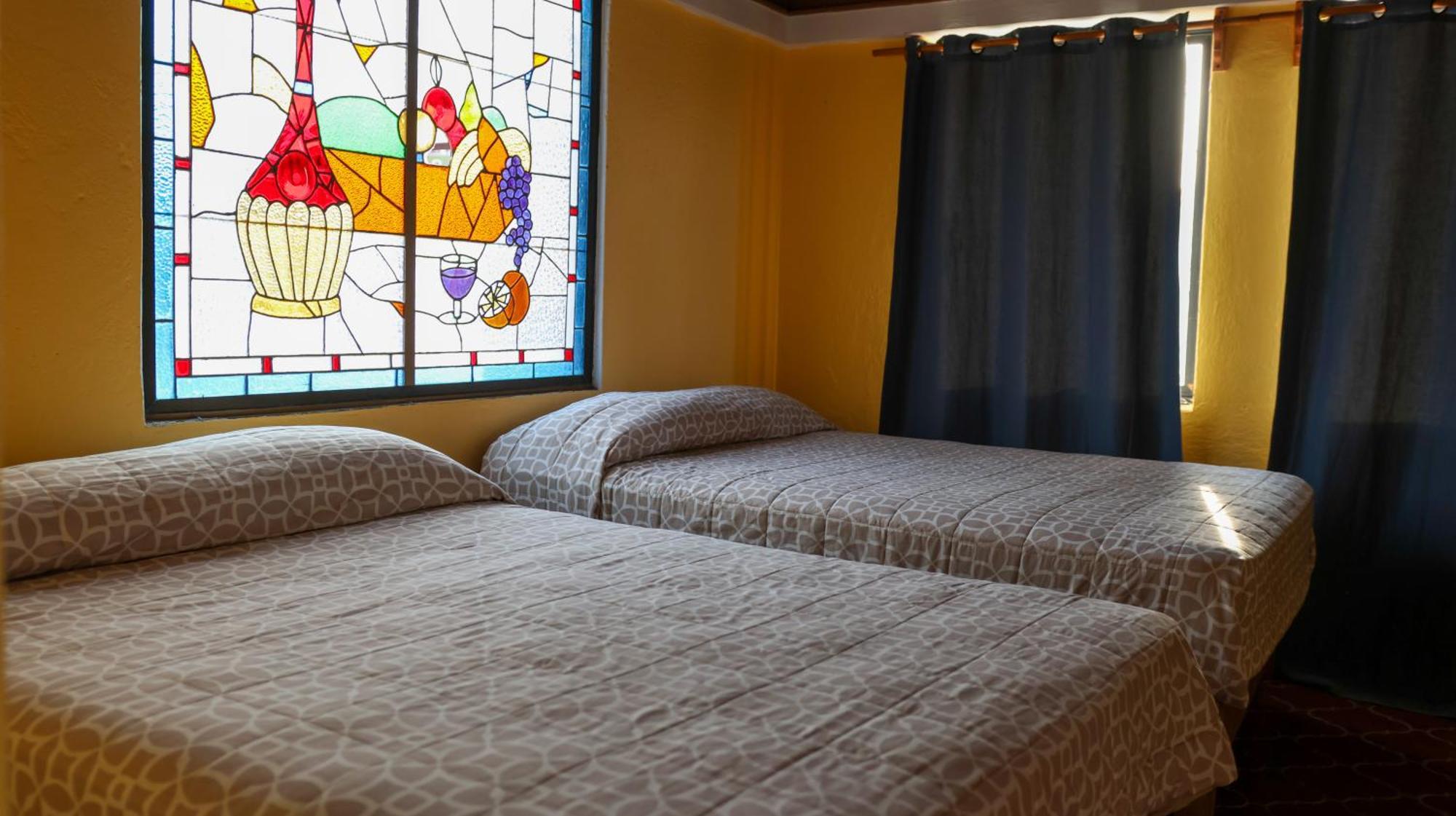 גואנאחואטו Posada La Mora - Hospedaje Panoramico מראה חיצוני תמונה